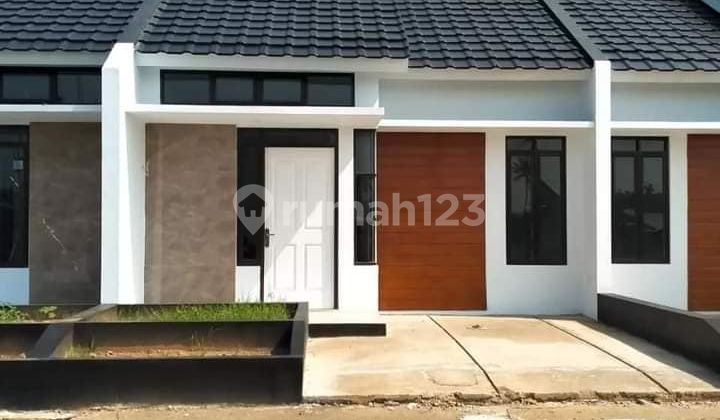 Rumah Modern Harga Terjangkau Dengan Lokasi Yang Strategis Bebas Banjir 4