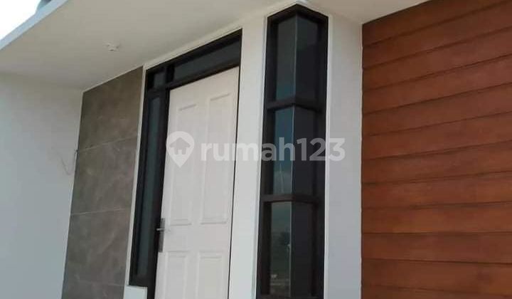 Rumah Modern Harga Terjangkau Dengan Lokasi Yang Strategis Bebas Banjir 5