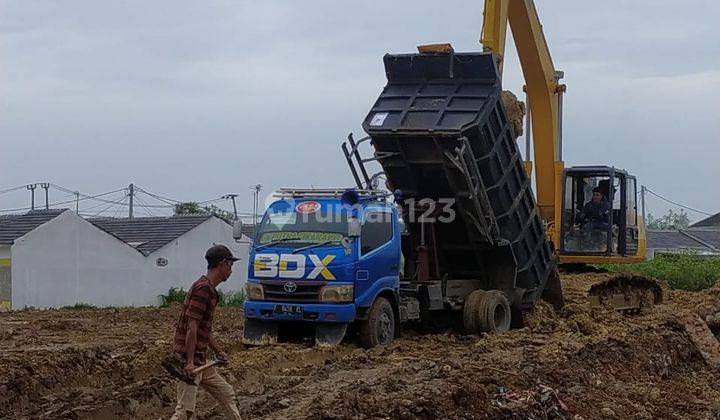 Rumah Baru Modern Dekat Stasiun Cikarang SHM 6