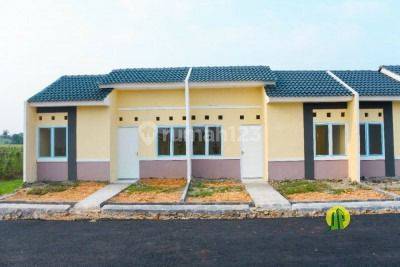 Rumah subsidi siap huni dekat ke ciputat di ciseeng bogor 1