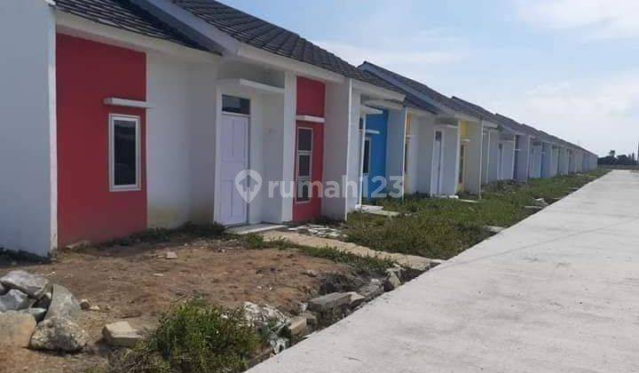 Rumah subsidi siap huni di Tambun SHM Semi Furnished 6