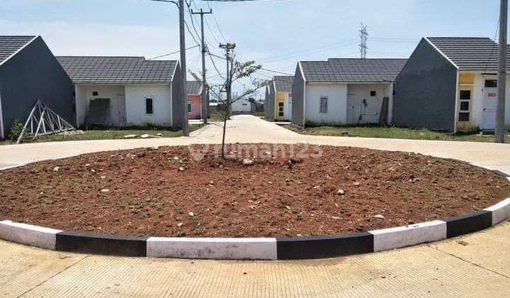 Rumah subsidi siap huni di Tambun SHM Semi Furnished 9