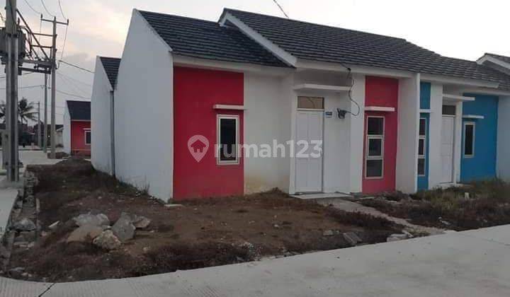 Rumah subsidi siap huni di Tambun SHM Semi Furnished 11