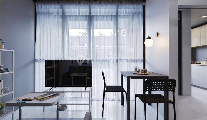 Rumah Cluster Murah Dekat Mutiara yang Gading  City Bekasi  2