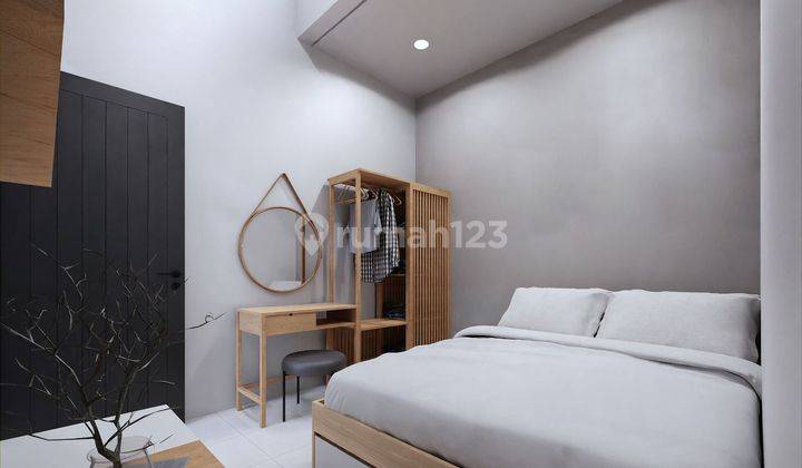 Rumah Cluster Murah Dekat Mutiara yang Gading  City Bekasi  3