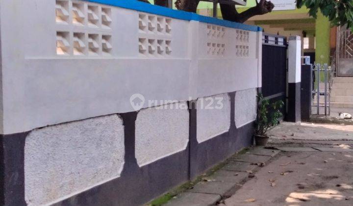 Di Sewa Kios 1 Lantai Dekat Jalan Proklamasi  6