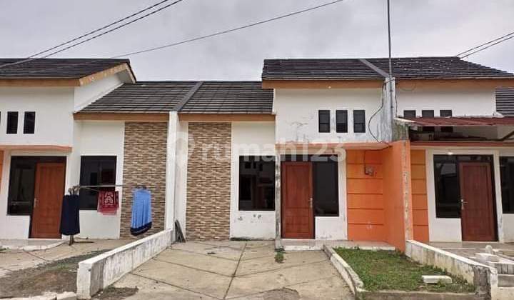 Rumah Cluster Tanpa Uang Muka Karang Bahagia  1