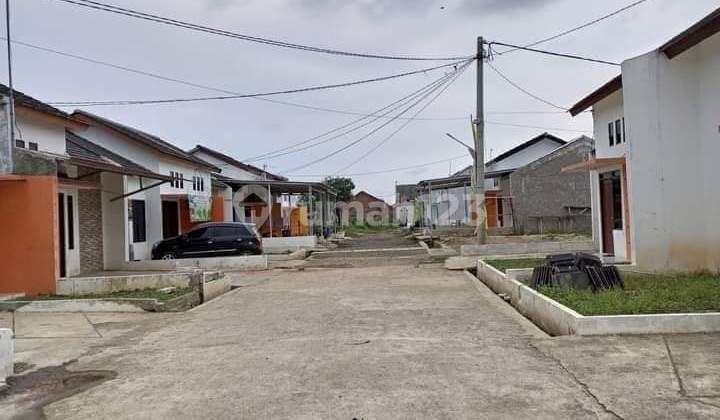 Rumah Cluster Tanpa Uang Muka Karang Bahagia  12