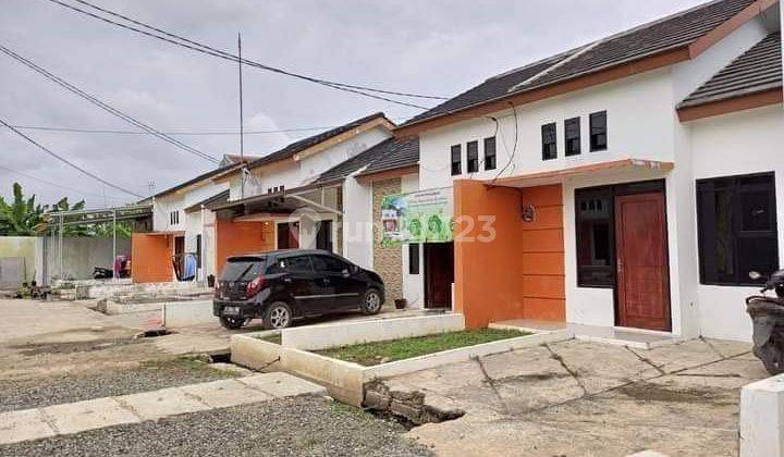 Rumah Cluster Tanpa Uang Muka Karang Bahagia  14