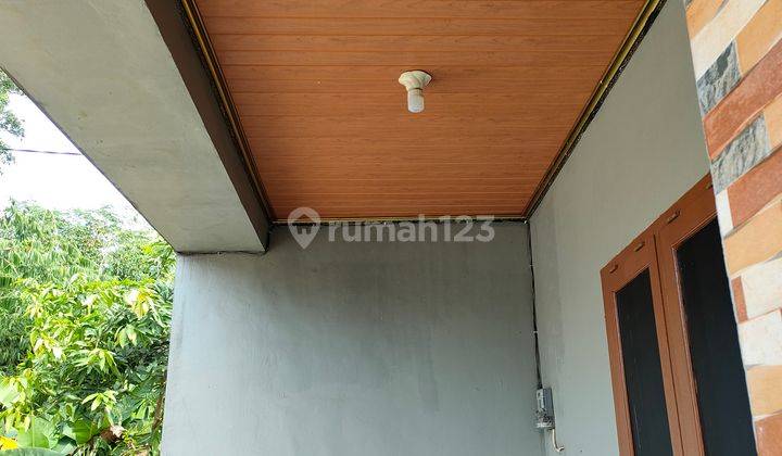Rumah Murah Alpha Grande Cukup 2JT Dekat M2100 Setu Cibening 2