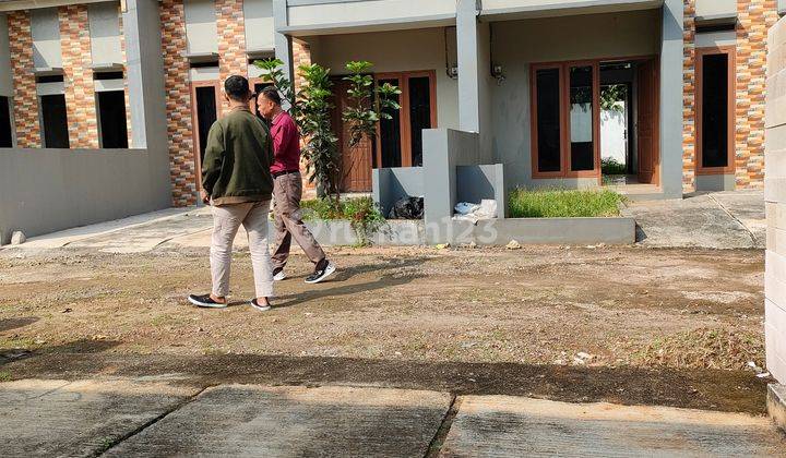 Rumah Murah Alpha Grande Cukup 2JT Dekat M2100 Setu Cibening 4