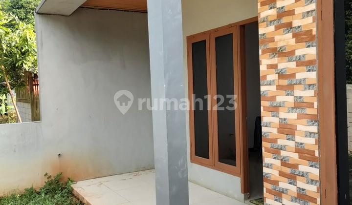 Cluster Baru SHM di Setu Bekasi Semi Furnished Cukup 2jt 3
