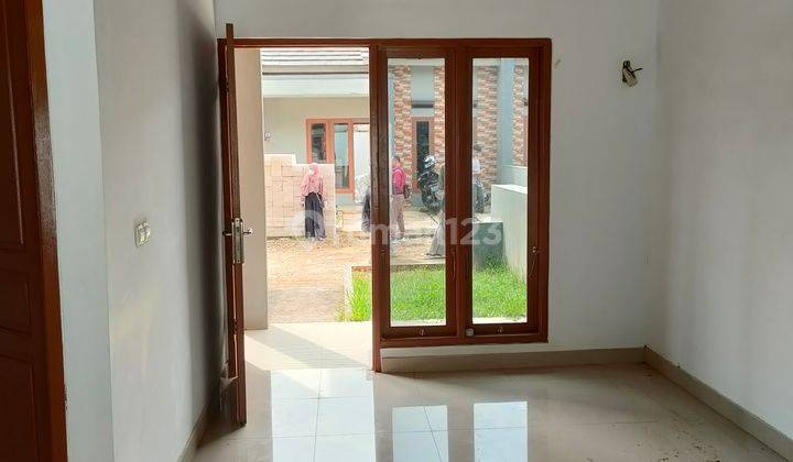 Cluster Baru SHM di Setu Bekasi Semi Furnished Cukup 2jt 6