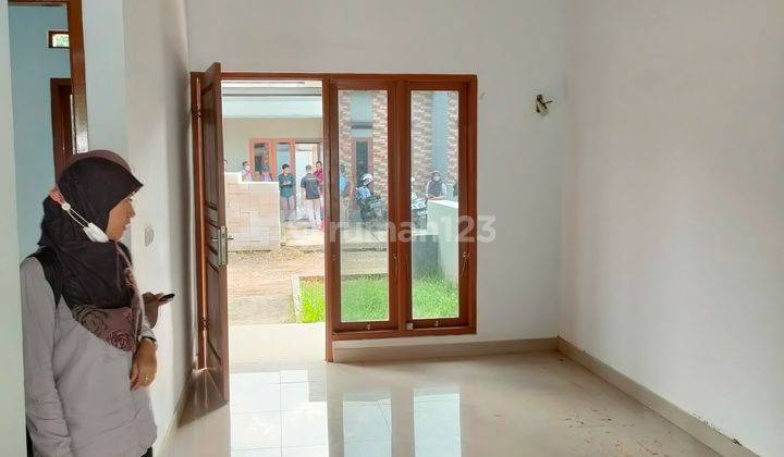 Cluster Baru SHM di Setu Bekasi Semi Furnished Cukup 2jt 7