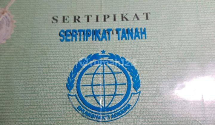 Bu Tanah wonosari 5.316 m² SHM di Jl di Dendles 9