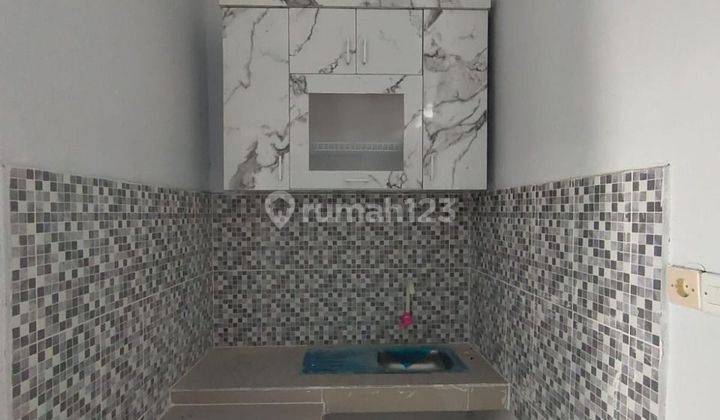 Rumah Modern Baru SHM  di Tenjo Bogor Dekat stasiun 6