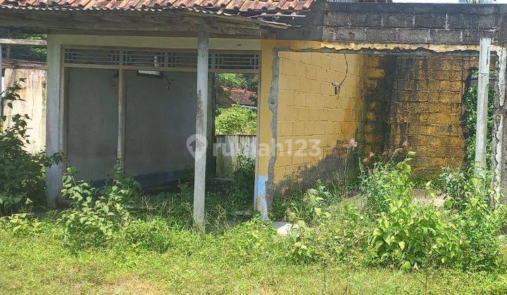 Bu Tanah wonosari 5.316 m² SHM di Jl di Dendles 10