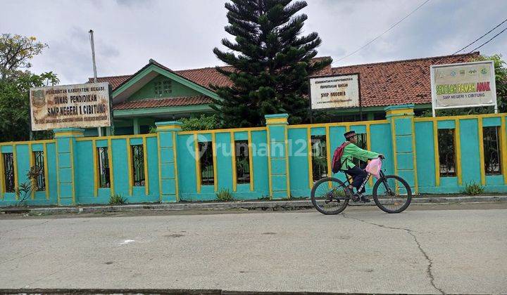 Rumah Baru Mewah SHM Full Bonus Dekat stasiun Cikarang  7