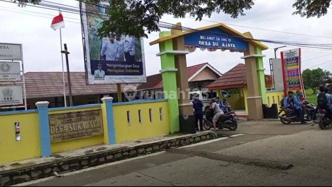 Rumah Baru Mewah SHM Full Bonus Dekat stasiun Cikarang  9