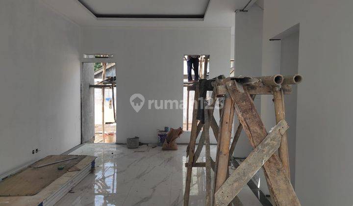 Rumah 2 Lantai SHM Baru di Jln leuwinaggung Bogor 7