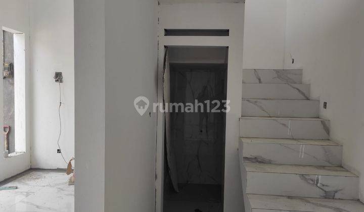 Rumah 2 Lantai SHM Baru di Jln leuwinaggung Bogor 8