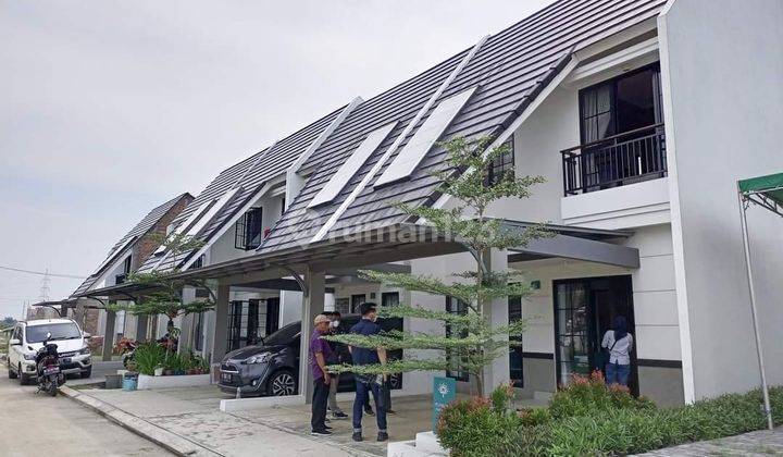 Darmawangsah Residentce Rumah kawasan Hijau & Asrih di Bekasi kota 2