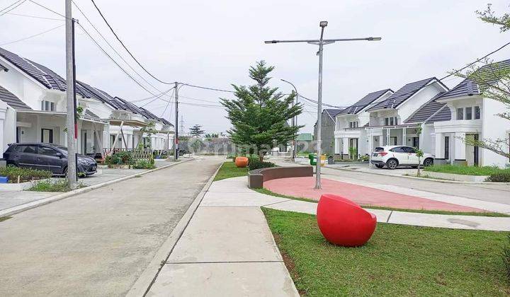 Darmawangsah Residentce Rumah kawasan Hijau & Asrih di Bekasi kota 9