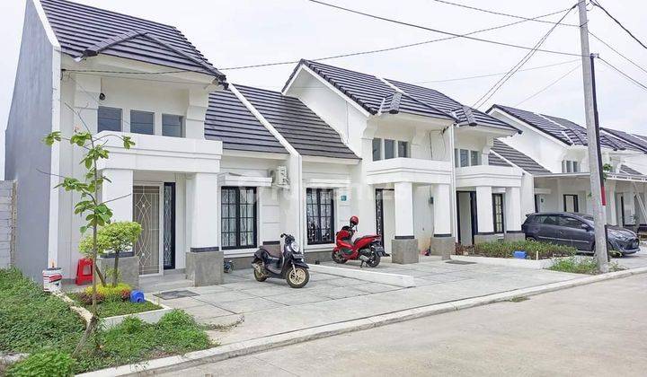 Darmawangsah Residentce Rumah kawasan Hijau & Asrih di Bekasi kota 10
