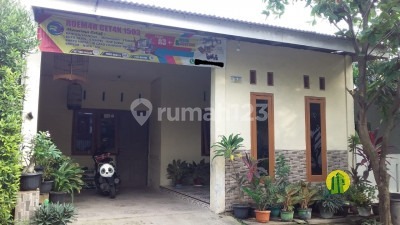 Rumah Subsidi Murah Modern 1
