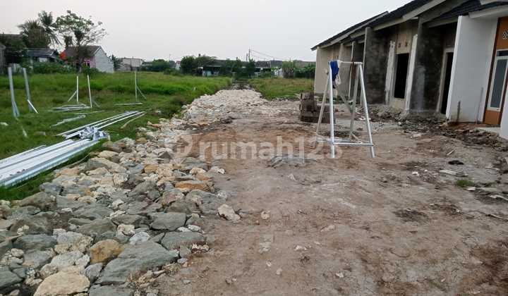Rumah Subsidi berkualitas Prima di Cikarang cukup 1 Juta saja 9
