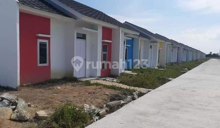 RUMAH SUBSIDI READY STOCK CICILAN 1JUTAAN BEBAS BANJIR 5