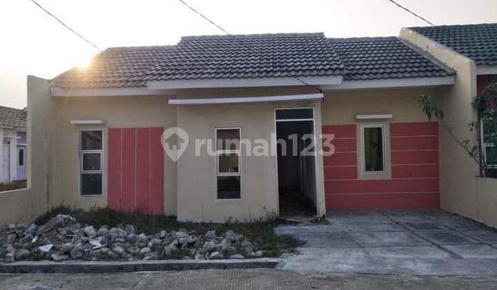 RUMAH SUBSIDI READY STOCK CICILAN 1JUTAAN BEBAS BANJIR 10