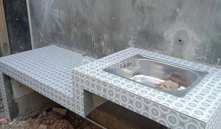 Rumah murah ready stok dengan tanah yg luas di Cikarang Bekasi  10