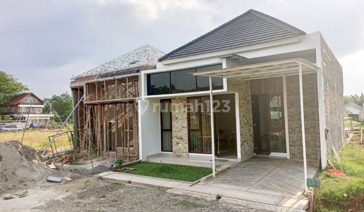 Rumah Idaman Fasilitas Sultan di Bumi Swargaloka Cimuning, Bekasi 4