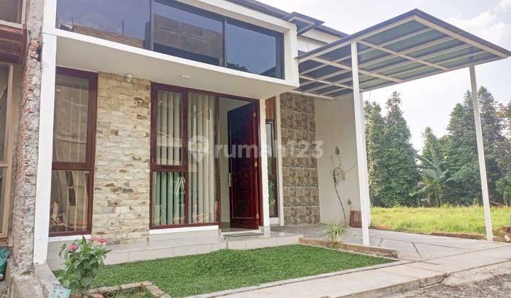 Rumah Idaman Fasilitas Sultan di Bumi Swargaloka Cimuning, Bekasi 6