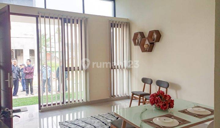 Rumah Idaman Fasilitas Sultan di Bumi Swargaloka Cimuning, Bekasi 17