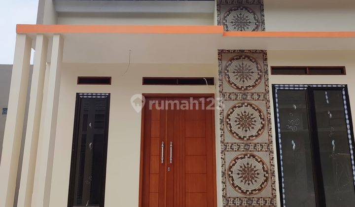 Rumah Cluster Nyaman dan Berkualitas MULQI MANSION 4 (DP 0%)  3