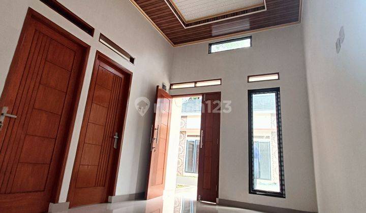 Rumah Cluster Nyaman dan Berkualitas MULQI MANSION 4 (DP 0%)  5