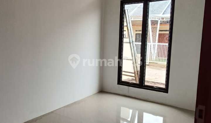 Rumah Cluster Nyaman dan Berkualitas MULQI MANSION 4 (DP 0%)  8