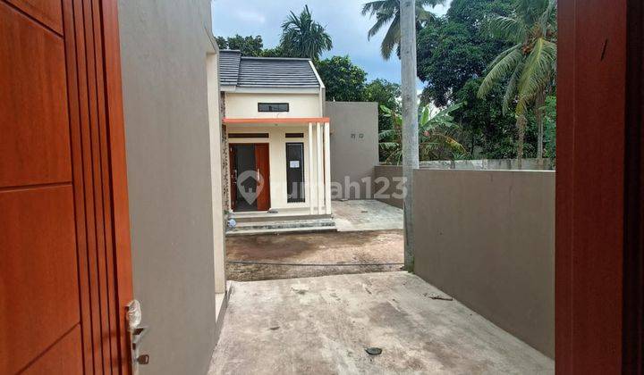 Rumah Cluster Nyaman dan Berkualitas MULQI MANSION 4 (DP 0%)  12
