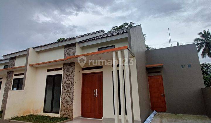 Rumah Cluster Nyaman dan Berkualitas MULQI MANSION 4 (DP 0%)  14