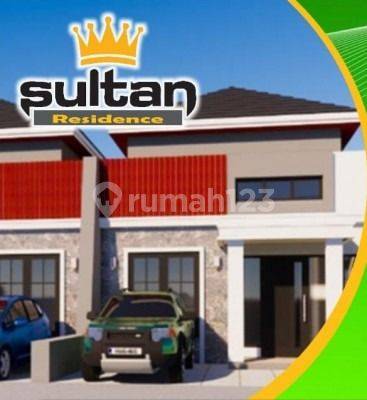 Sultan Residen Hunian Terbaik di Cikarang 1