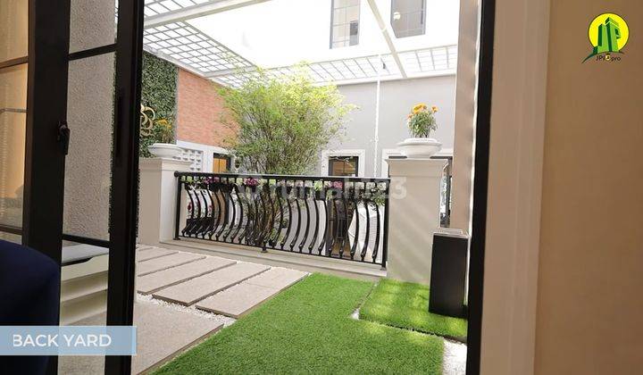 Bukit Podomoro Jakarta 3
