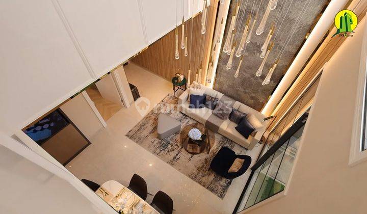 Bukit Podomoro Jakarta 6