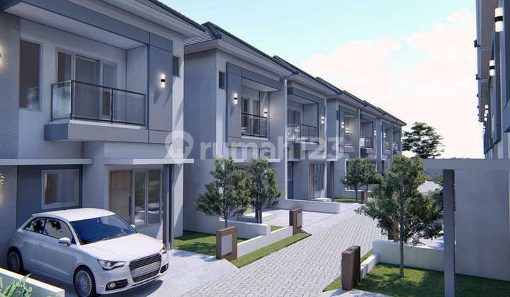 AL GREEN LAND Jatiasih, Hunian 2 Lantai dengan harga terjangkau 3