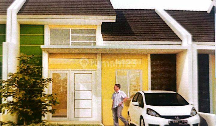 Rumah Keren di Karang Rahayu surat SHM 3