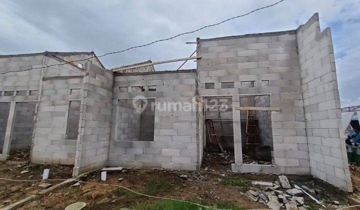 Rumah Keren di Karang Rahayu surat SHM 4