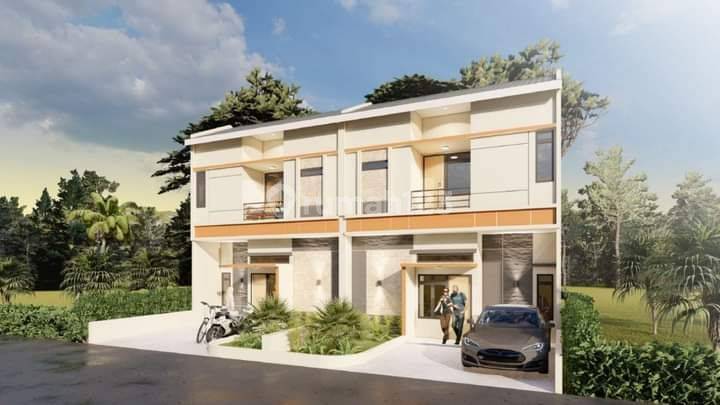 Rumah Dijual Cepat Keren Minimalis Harga Terjangkau Mansion Hill  3