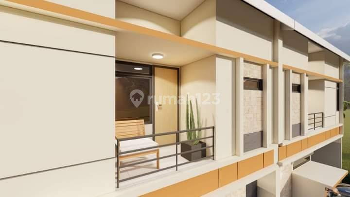 Rumah Dijual Cepat Keren Minimalis Harga Terjangkau Mansion Hill  11