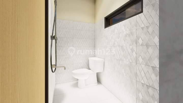 Rumah Dijual Cepat Keren Minimalis Harga Terjangkau Mansion Hill  13